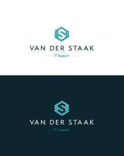 Logo & stationery # 543607 for Catching logo and brand for a starting IT company contest