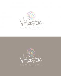 Logo & stationery # 502176 for Vitastic - Keep The Sparkle Alive  contest