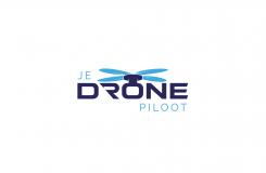 Logo & Huisstijl # 775644 voor Help een drone piloot voor aan een succesvolle take-off met zijn bedrijf wedstrijd