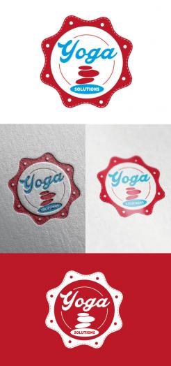 Logo & Huisstijl # 432055 voor Ontwerp een fris logo voor een allround yogapraktijk wedstrijd