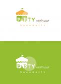 Logo & Huisstijl # 454426 voor party verhuur bedrijf zoekt logo en huisstijl wedstrijd