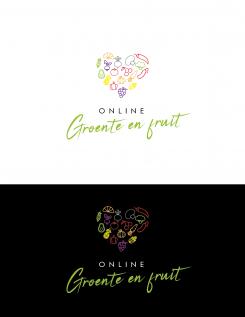 Logo & Huisstijl # 826506 voor ontwerp een fris logo voor online groente fruit shop wedstrijd