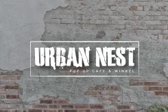 Logo & stationery # 651150 for Logo + homestyle for urban pop up cafe in industrial warehouse contest