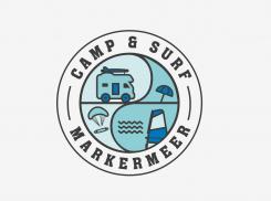 Logo & Huisstijl # 1003267 voor Logo en meer voor camperplaats voor watersporters wedstrijd