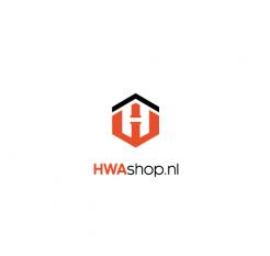 Logo & Huisstijl # 633495 voor Logo + Huisstijl voor een jong dynamisch bedrijf: HWAshop.nl wedstrijd