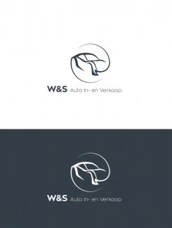 Logo & Huisstijl # 591763 voor W&S Auto In- en Verkoop wedstrijd