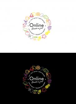 Logo & Huisstijl # 826508 voor ontwerp een fris logo voor online groente fruit shop wedstrijd