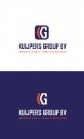 Logo & Huisstijl # 607213 voor Logo + huisstijl gezocht met internationale uitstraling Kuijpers group wedstrijd