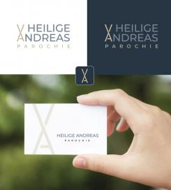 Logo & Huisstijl # 1295095 voor Nieuw logo en huisstijl voor de parochie heilige Andreas wedstrijd