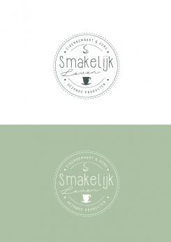 Logo & Huisstijl # 560667 voor Ontwerp logo + huisstijl voor 'Smakelijk Leven' wedstrijd