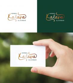 Logo & stationery # 1047411 for Logo and Branding for KALAPA Herbal Elixirbar contest