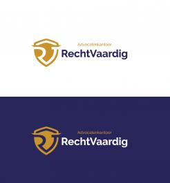 Logo & Huisstijl # 685965 voor Ontwerp een strak, zakelijk logo en huisstijl voor ons advocatenkantoor! wedstrijd