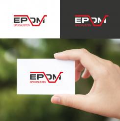 Logo & Huisstijl # 1051725 voor Bedrijfsnaam   Logo EPDM webshop wedstrijd