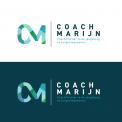 Logo & stationery # 993641 for Logo design for Coach Marijn contest