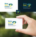 Logo & stationery # 1028953 for Logo and Corporate identity for Base Real Estate contest