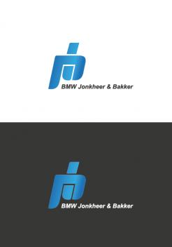 Logo & Huisstijl # 612633 voor BMW specialist Jonkheer & Bakker wedstrijd