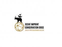 Logo & Huisstijl # 864834 voor Scent Imprint Conservation Dogs wedstrijd