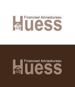 Logo & Huisstijl # 614340 voor Ontwerp een modern logo voor een nieuw regionaal financieel adviesbureau! wedstrijd