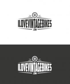 Logo & stationery # 505395 for Disign a new international logo for www.iLovevintagebikes.com. contest