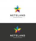 Logo & Huisstijl # 846277 voor Word jij de ontwerper van het logo en de huisstijl van Neteland? wedstrijd