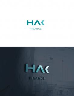 Logo & Huisstijl # 745357 voor U moet de dienstverlening van HAK Finance hebben wedstrijd