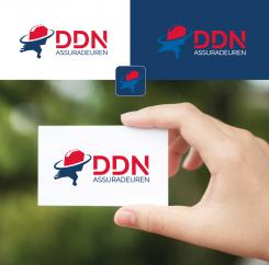Logo & stationery # 1071993 for Design a fresh logo and corporate identity for DDN Assuradeuren, a new player in the Netherlands contest