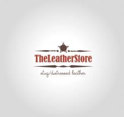 Logo & stationery # 615646 for Logo and Branding for a new e-commerce shop focused on leathergoods for Men. contest