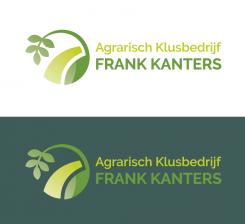 Logo & Huisstijl # 983513 voor Bedrijfslogo Agrarisch Klusbedrijf wedstrijd