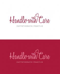 Logo & Huisstijl # 562478 voor HANDLE WITH CARE!! Ontwikkel een passend logo en huisstijl voor mijn nieuwe praktijk! wedstrijd