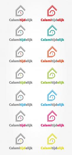 Logo & Huisstijl # 675537 voor Logo en huisstijl voor tijdelijk verhuur van woningen na calamiteit. wedstrijd