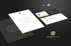 Logo & stationery # 652966 for Logo & Corporate Identity for Escape Room Schagen contest