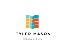 Logo & Huisstijl # 625680 voor Logo/ huisstijl bijzonder Tegelzettersbedrijf Tyler Mason  wedstrijd