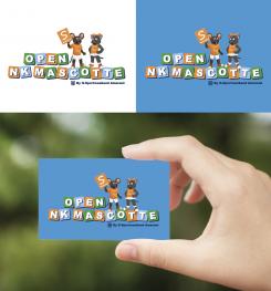 Logo & stationery # 1285273 for Creative logo for Open NK Mascotte contest