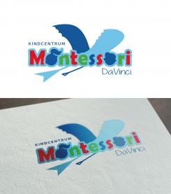 Logo & Huisstijl # 723893 voor Ontwerp een modern, pakkend logo voor ons Montessori Kindcentrum wedstrijd