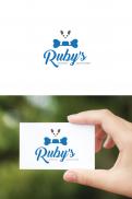 Logo & Huisstijl # 750678 voor Ruby's Doggy Daycare wedstrijd