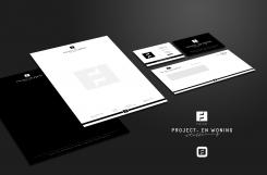 Logo & stationery # 557967 for FHF Project- en Woningstoffering contest