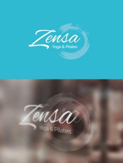 Logo & Huisstijl # 725499 voor Zensa - Yoga & Pilates wedstrijd