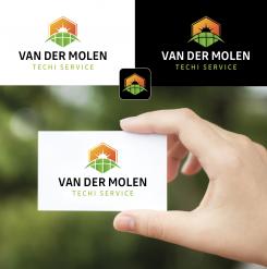 Logo & stationery # 1286378 for logo and housstyle for solar panel company contest