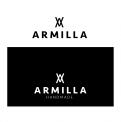 Logo & Huisstijl # 735307 voor Armilla Shop zoekt een strak en chic logo! wedstrijd