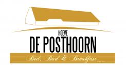 Logo & Huisstijl # 254733 voor logo en huisstijl voor Bed & Breakfast Hoeve de Posthoorn wedstrijd