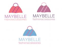 Logo & Huisstijl # 249161 voor Ontwerp een stylish, fashionable en sexy huisstijl en logo voor Maybelle een webshop in fashionaccessoires wedstrijd