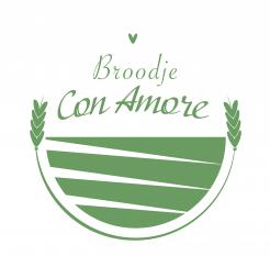 Logo & Huisstijl # 956529 voor Huisstijl voor Broodje  Con Amore   Italiaanse bakkerij  wedstrijd