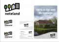 Logo & Huisstijl # 853648 voor Word jij de ontwerper van het logo en de huisstijl van Neteland? wedstrijd