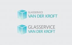 Logo & Huisstijl # 283259 voor Glasservice van der Kroft wedstrijd