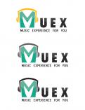 Logo & Huisstijl # 284182 voor MueX - Music experience for you - Logo en Huisstijl wedstrijd