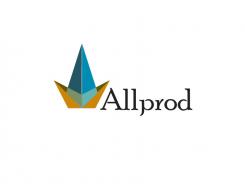 Logo & Huisstijl # 347580 voor Allprod web design wedstrijd