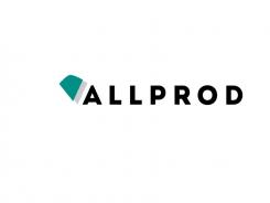Logo & Huisstijl # 347581 voor Allprod web design wedstrijd