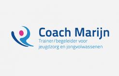Logo & stationery # 993727 for Logo design for Coach Marijn contest