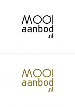Logo & stationery # 559365 for Mooiaanbod.nl contest