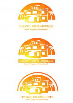 Logo & Huisstijl # 314399 voor NIEUW SPAANS BEDRIJF genaamd : Spaanse Droomhuizen wedstrijd